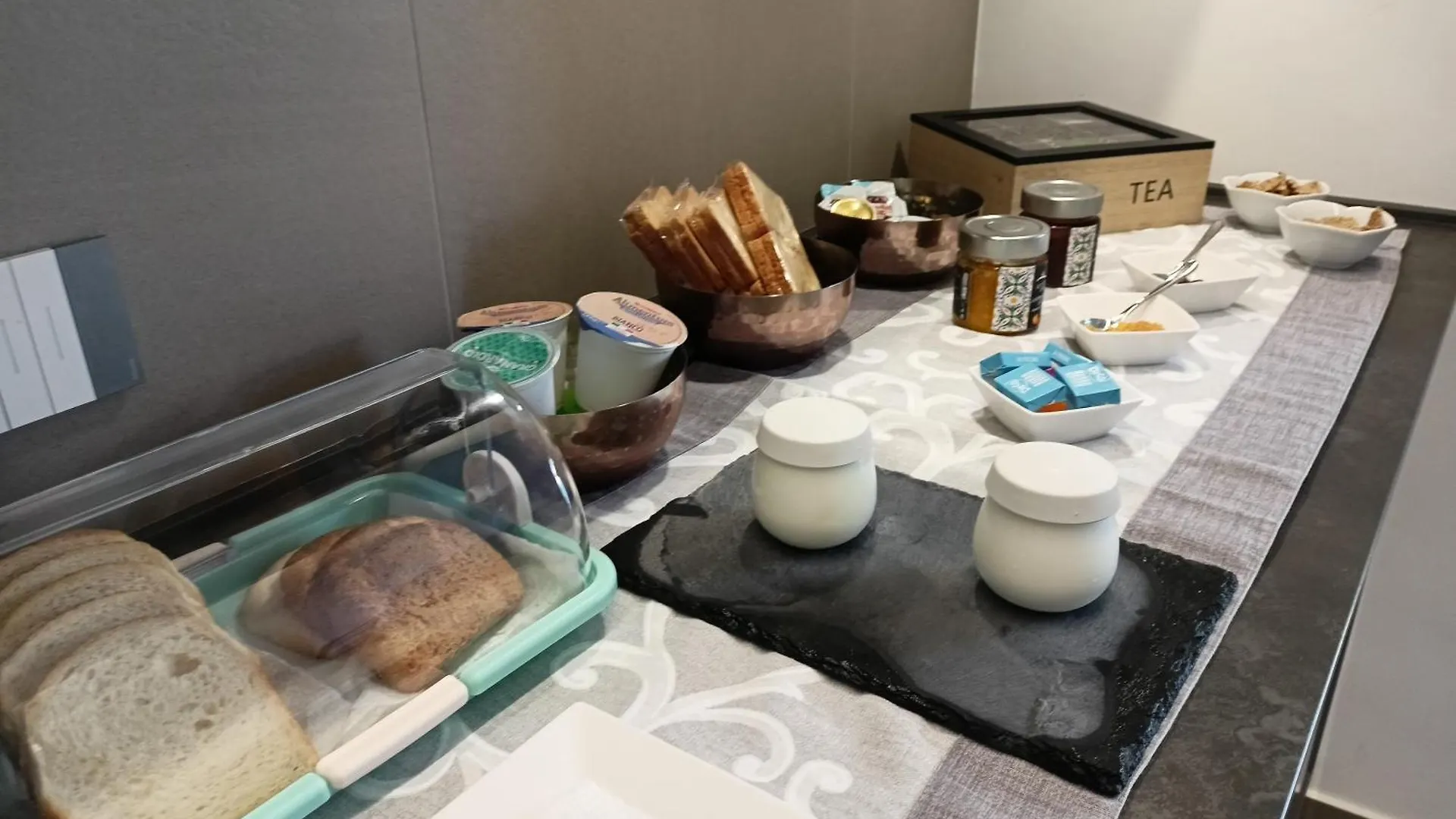 ベッド・アンド・ブレックファスト Casa Umeli With Jacuzzi And Sauna マルサラ