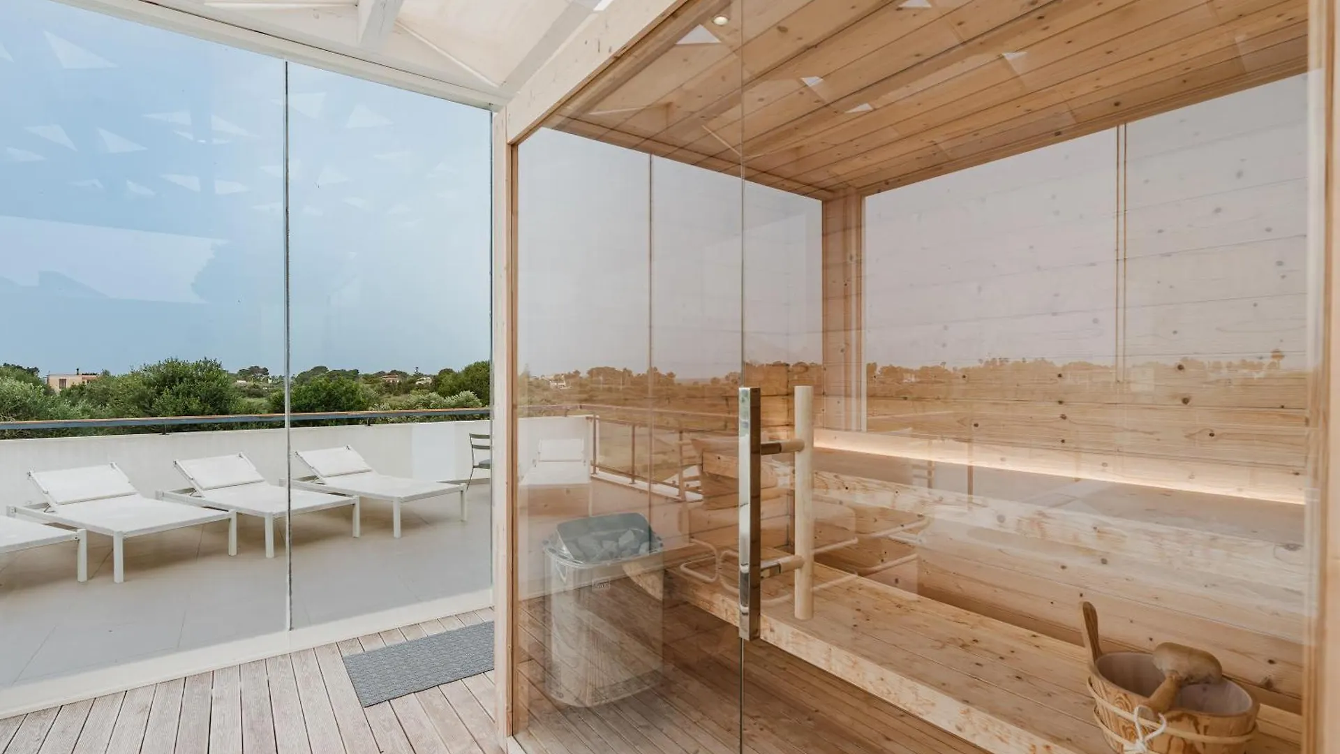 Casa Umeli With Jacuzzi And Sauna マルサラ 0*,