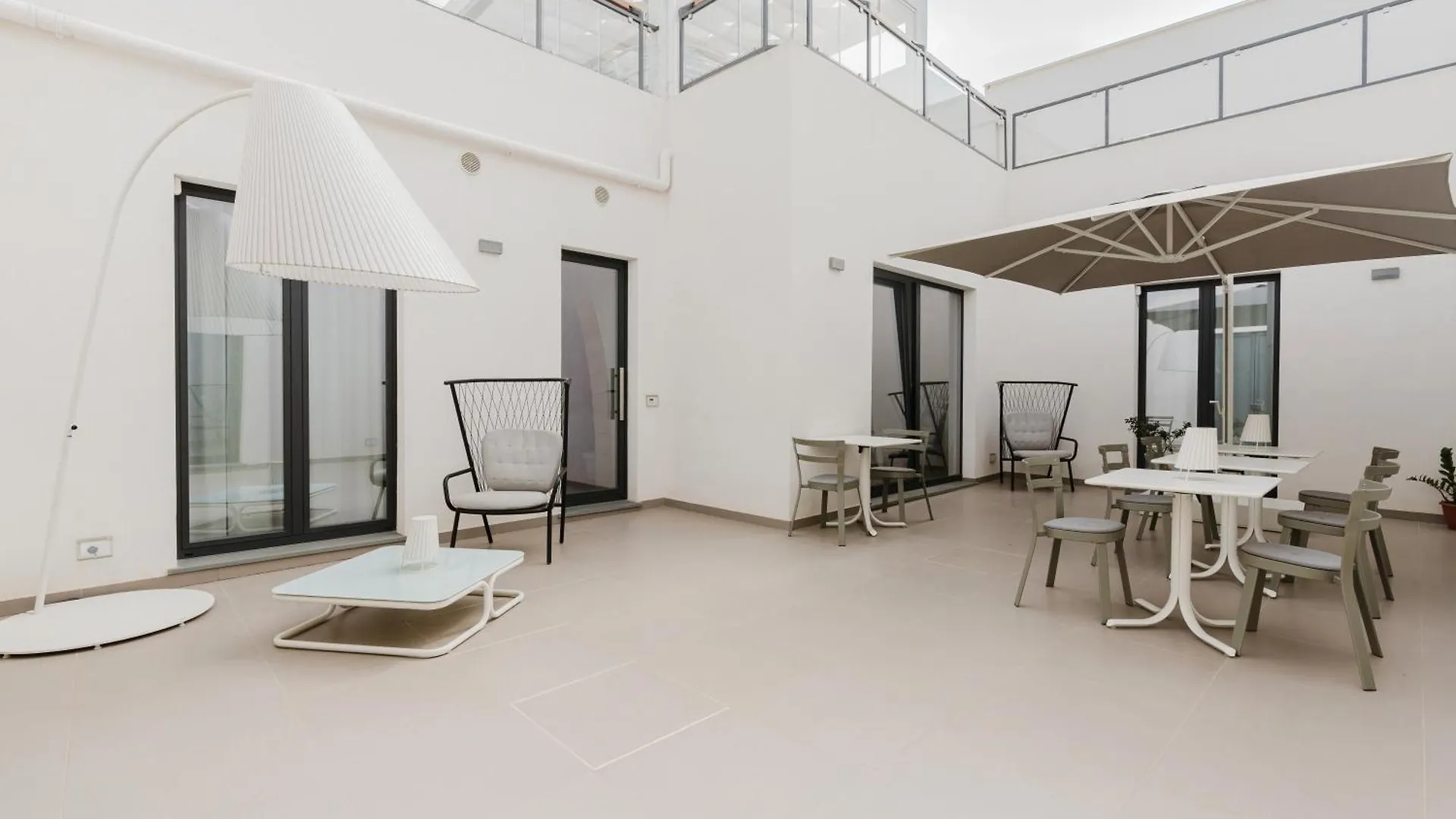 ベッド・アンド・ブレックファスト Casa Umeli With Jacuzzi And Sauna マルサラ イタリア