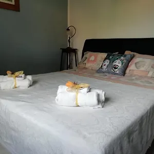 Casa Mare A Berbarello Couette-café
